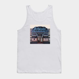 Schwabs Pharmacy Tank Top